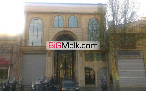 ملک تجاری مسکونی 110 متر | تهران، محمودیه