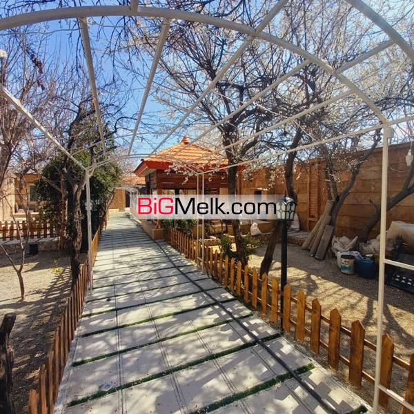باغ ویلا 800 متری شیک در شهریار