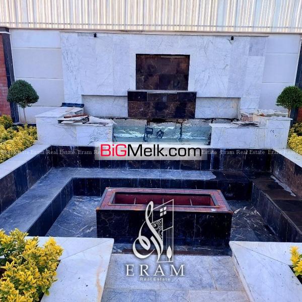 800 متر باغ ویلا لوکس در خوشنام ملارد