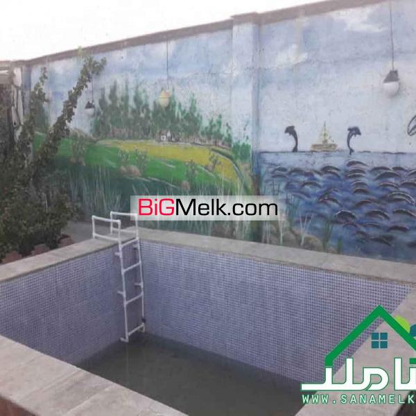 باغچه ویلای 500متر با سندتکبرگ در ملارد شناسه ملک 1201