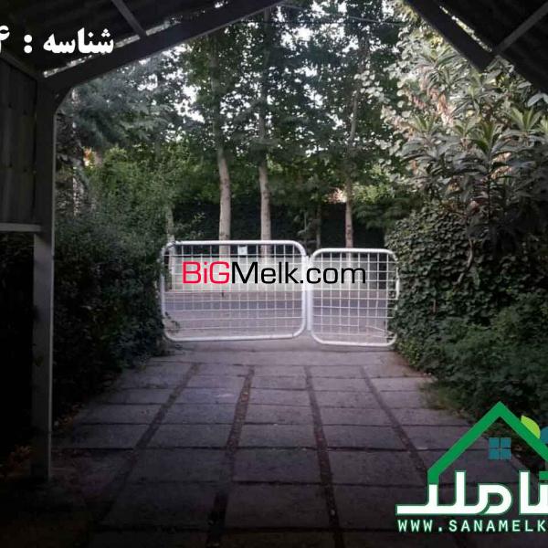 خرید و فروش باغ ویلا در دهکده فردیس (شهرک خانه)