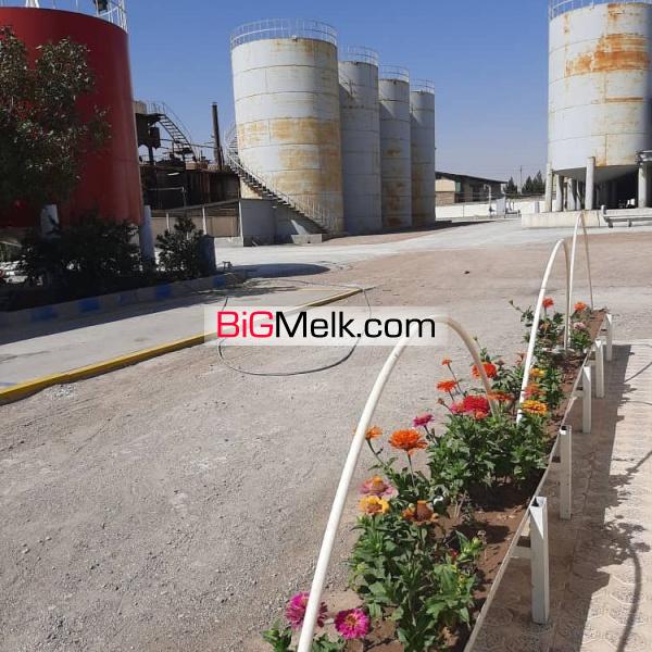 فروش کارخانه تولیدی کلیه محصولات نفتی