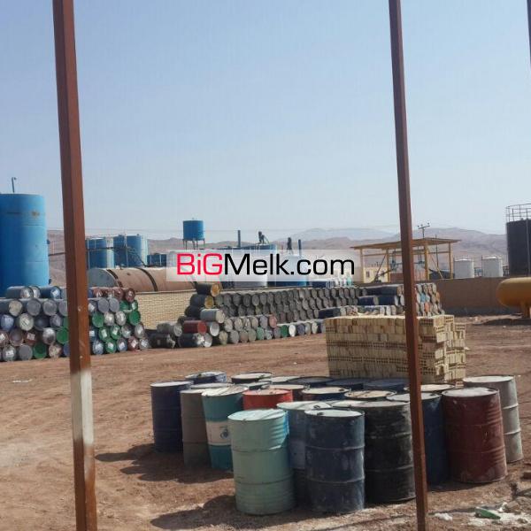 فروش کارخانه تولید رنگ ساختمانی  و اسپری