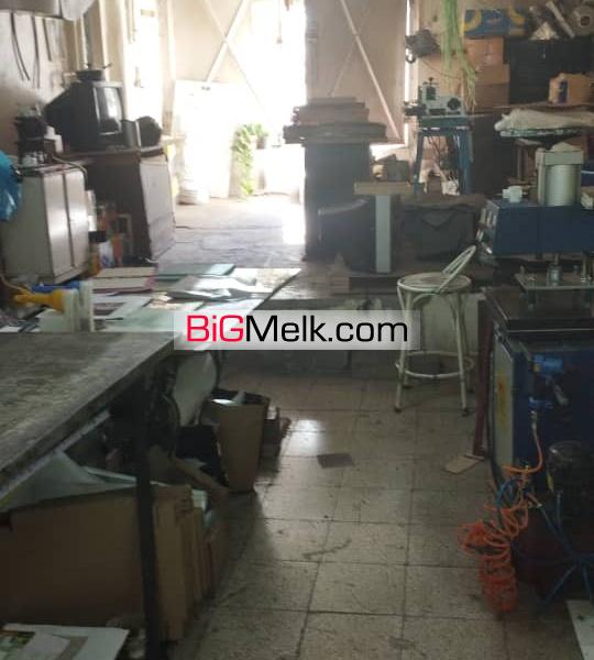 کارگاه ، تولیدی ، انبار