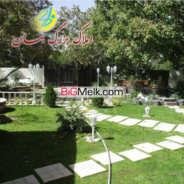 1000 باغ ویلا در خوشنام ملارد فروشی