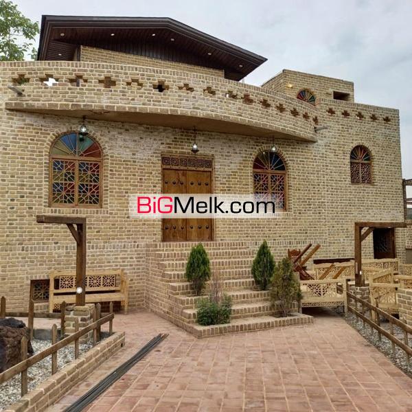 باغ ویلای لوکس و به قیمت 360 متری در منطقه عالی