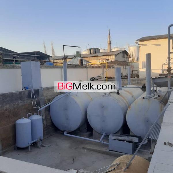 فروش کارخانه تولیدی کلیه محصولات نفتی