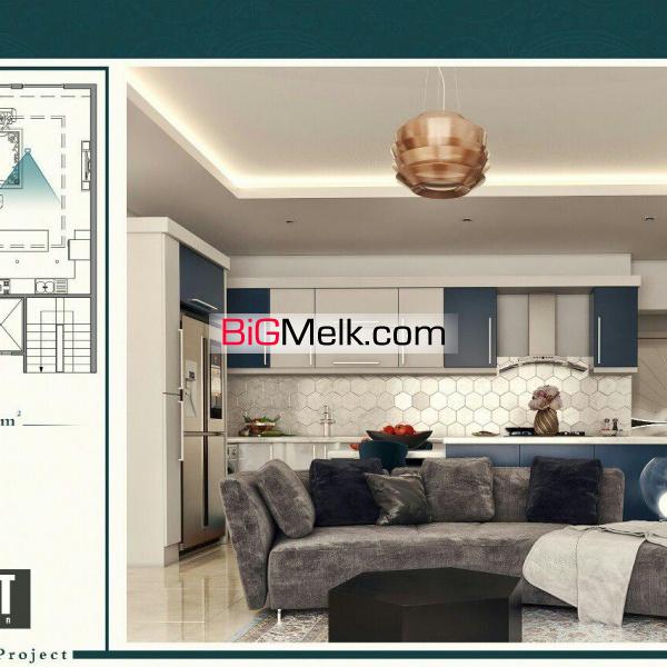 پیش فروش اپارتمان
