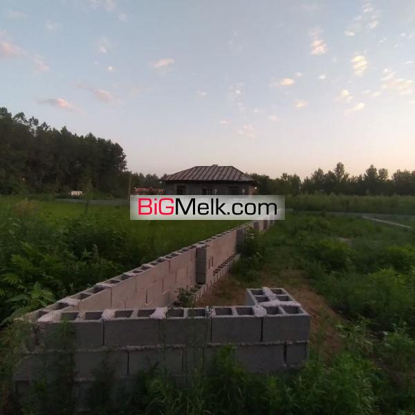 زمین760متر کاربری مسکونی در صومعه‌سرا