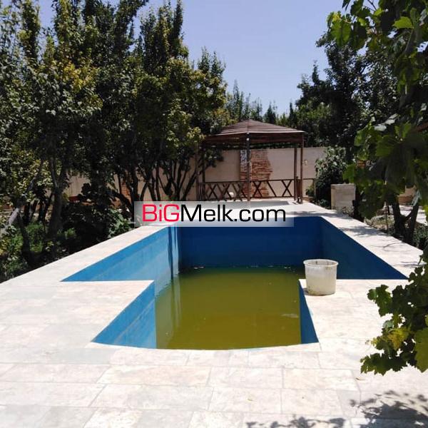 باغ ویلای 1250 متری در شهریار