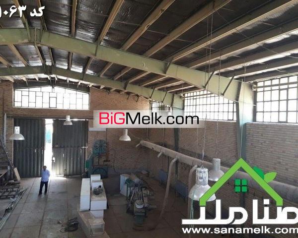 فروش سوله استاندارد در شهرک والفجر شهریار کد1063