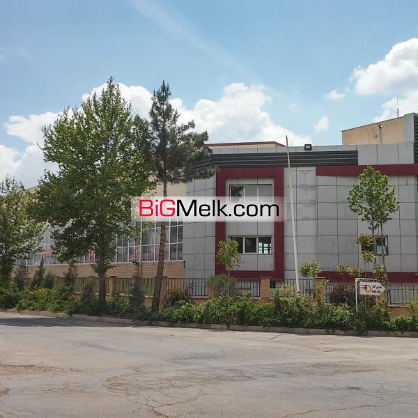 فروش کارخانه در شهرک صنعتی هشتگرد