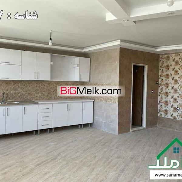فروش باغ ویلا نقلی و شیک در بکه