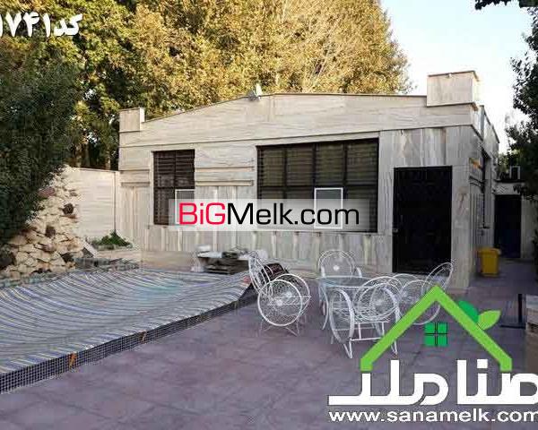 فروش باغ ویلا فول امکانات در کردزار کد 1741
