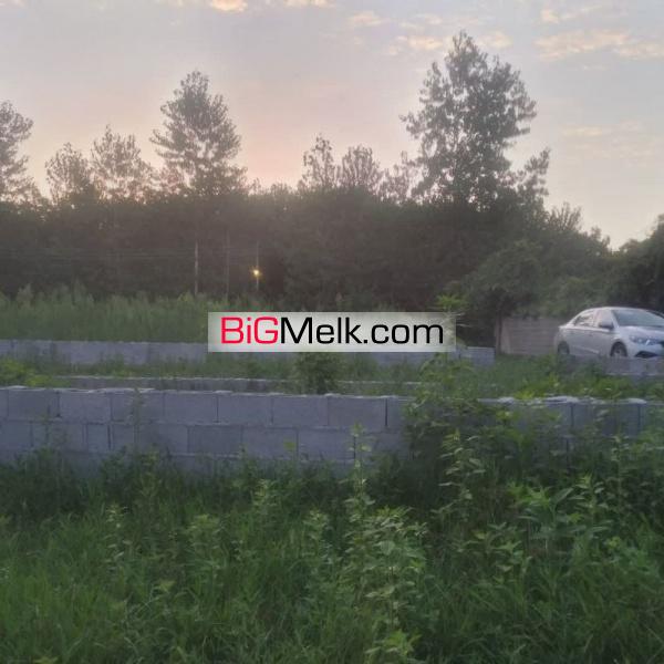 زمین760متر کاربری مسکونی در صومعه‌سرا
