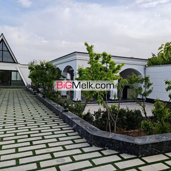باغ ویلای 1500 متری فوق لوکس در شهریار