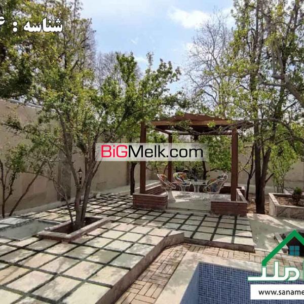 فروش باغ ویلا اطراف میدان جهاد شهریار