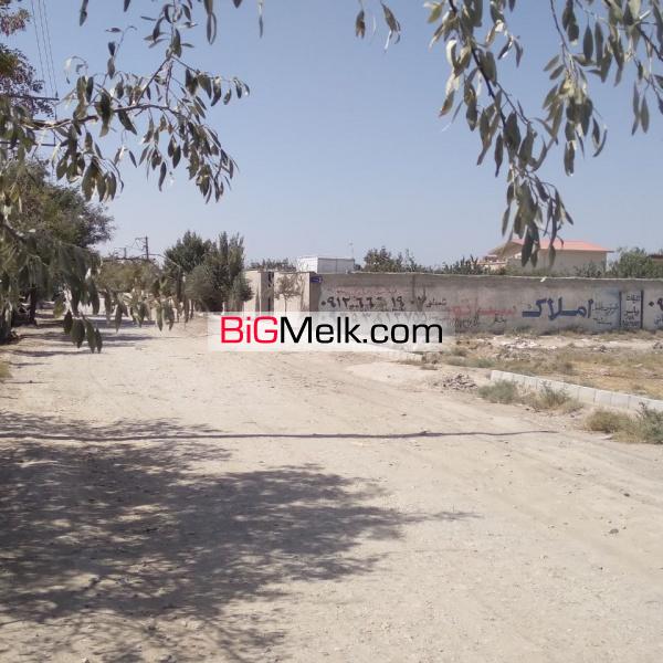 فروش زمین خالی مناسب شهرک سازی