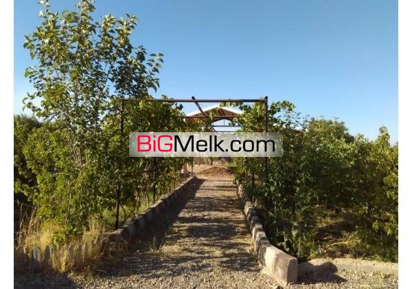 فروش مسکونی / 850 متر  باغ ویلا | تبریز، ۵ کیلومتری صوفیان شبستر