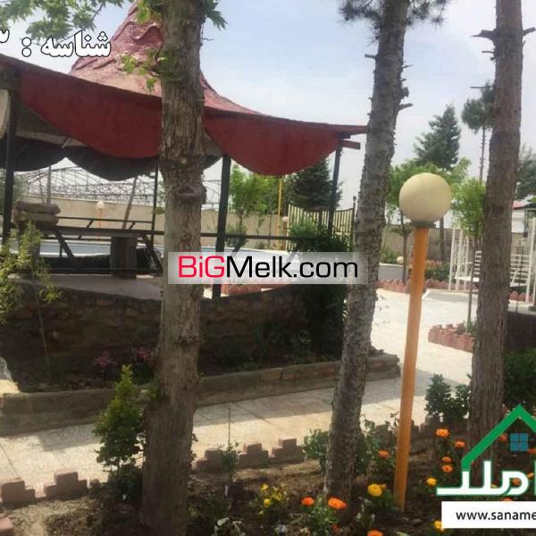 فروش گلخانه در هشتگرد کرج