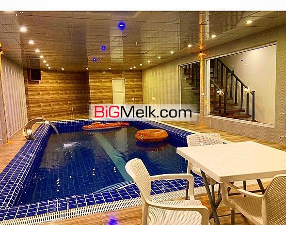 کاخ ویلا رودهن