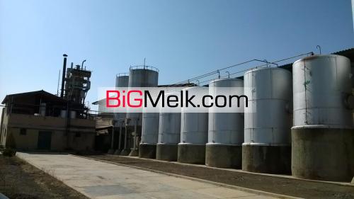 فروش کارخانه تولید، تصفیه و بسته بندی روغن موتور و گریس