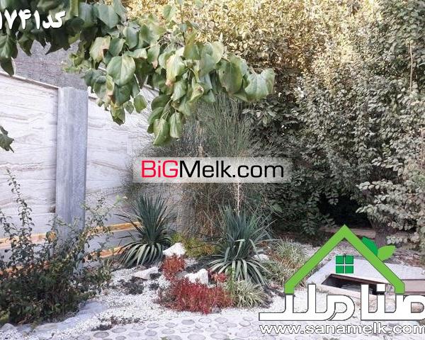 فروش باغ ویلا فول امکانات در کردزار کد 1741