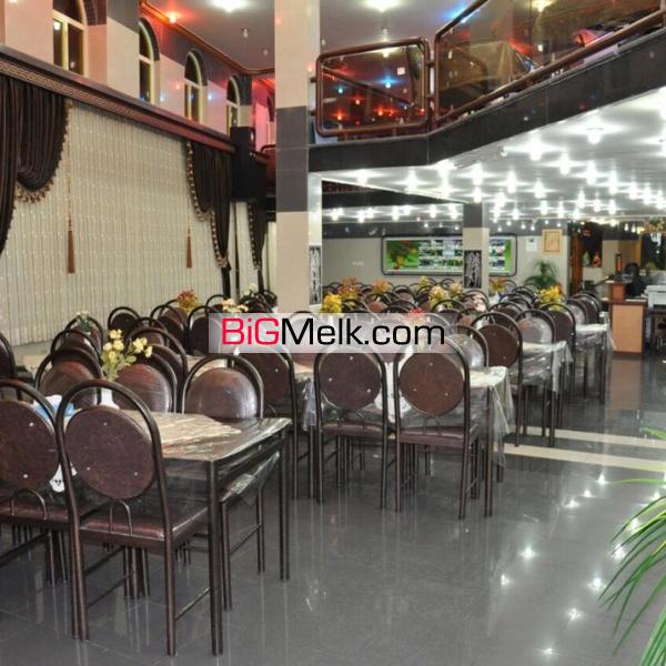 فروش هتل اپارتمان اقلید فارس