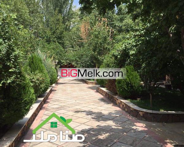 باغ ویلا در تیسفون دوبلکس کد1157