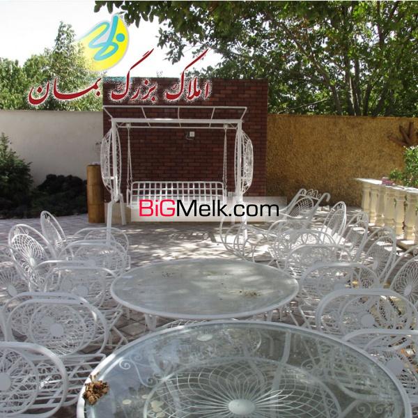 1000 باغ ویلا در خوشنام ملارد فروشی