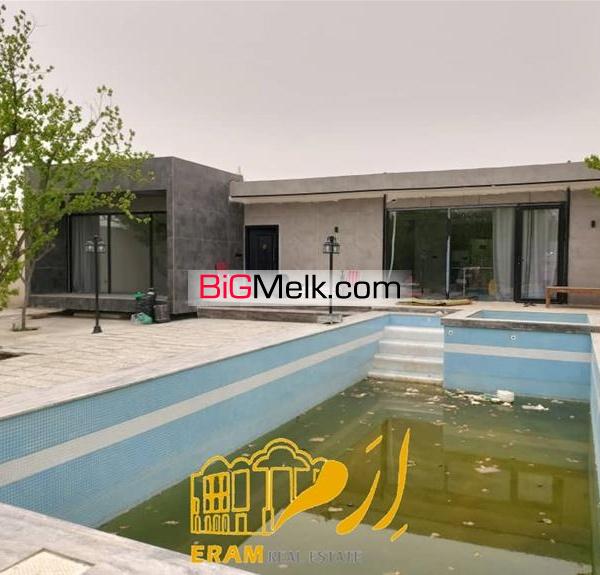 1000 متر باغ ویلا نوساز در کردامیر شهریار