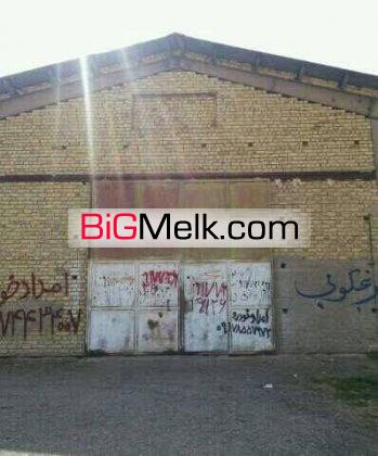 8000 متر كارخانه برنجكوبي تمام اتوماتيك | شیراز، ارتش