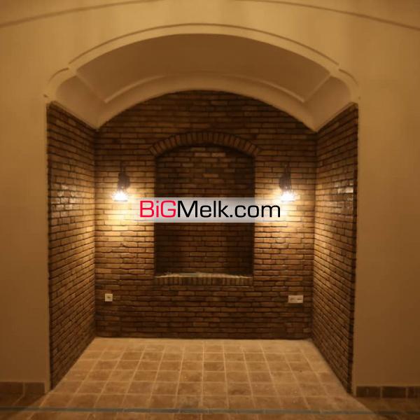 خانه تاریخی با قدمت قاجار بازسازی شده مناسب هتل یا گالری