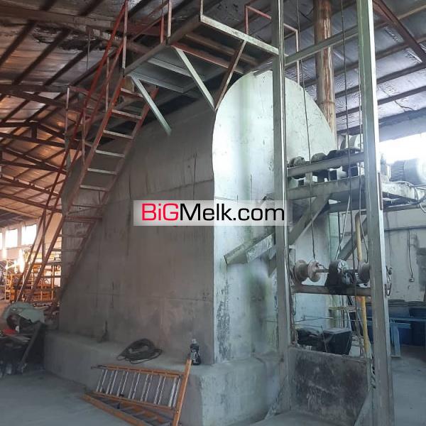 فروش کارخانه تولیدی کلیه محصولات نفتی