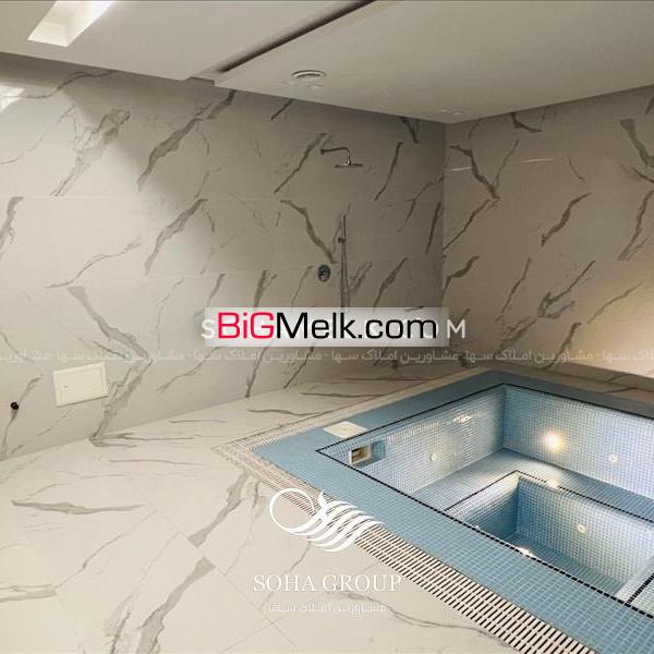1237 متر باغ ویلای لوکس در دهکده فردیس
