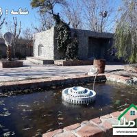 فروش باغ ویلا با پایانکار و جهاد در شهریار