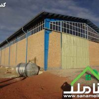 اجاره سوله استاندارد در شهرک صنعتی صفادشت کد1226