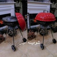 باربیکیو گریل استیک پز