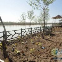 فروش ویلای شهرکی درزیباکنارجنب پارک ملی بوجاق زیباکنار