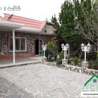 فروش باغ ویلای فاخر با استخر سرپوشیده در کردزار