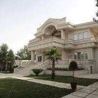 3000 متر کاخ ویلای لاکچری در بهترین موقعیت شهریار