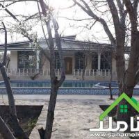 باغ ویلا 2000 متری در کردزار شهریار کد 1519
