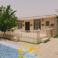550 متر باغ ویلا در ابراهیم آباد شهریار