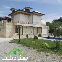 باغ ویلا با پایانکار شهرداری محمدشهر کد1113