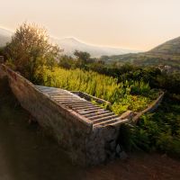 باغچه به مساحت 250 متر مربع در استان مازندران