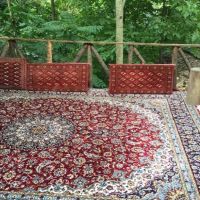 فروش ویژه باغ تجاری-توریستی