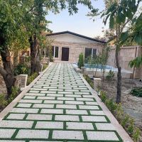 400 متر باغ ویلای نقلی و به قیمت در شهریار