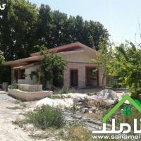 باغ ویلا در بکه باغدشت شهریار کد1091