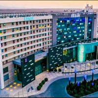 فروش هتل آپارتمان در مشهد پلاک ۲ بازار رضا نزدیک حرم