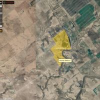 زمین کشاورزی باغی 130 هکتاری دارای چاه آب